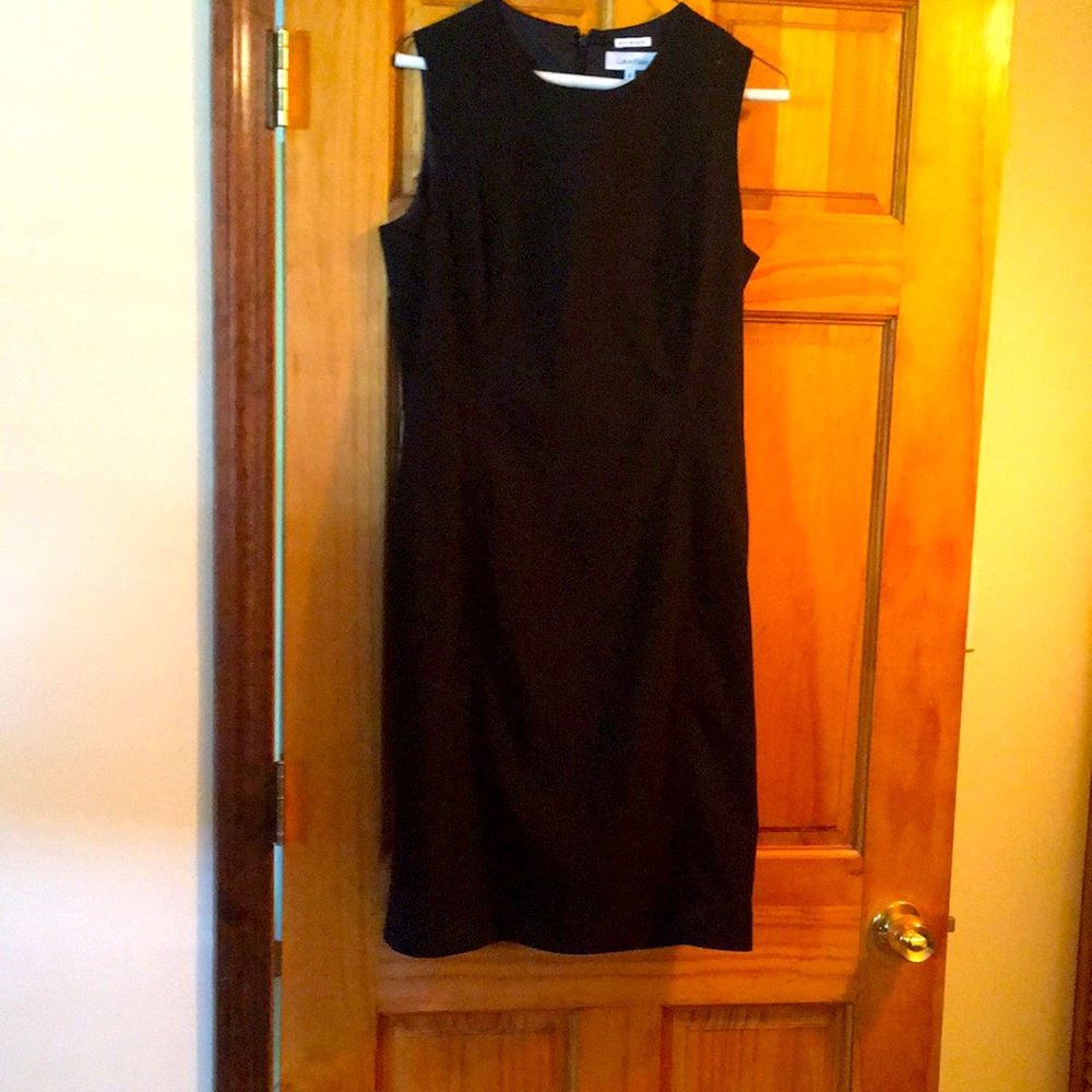 Calvin Klein business dress, size 6